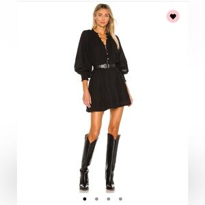 Cleobella Meadow Mini Dress